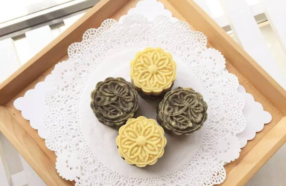 下午茶甜品，怀念惬意的夏日时光