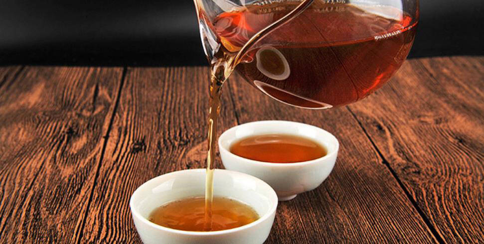 利尿解毒,有助降低烟酒毒害的茶