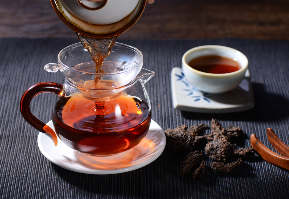 爱喝茶的你，陈年普洱茶的常识你