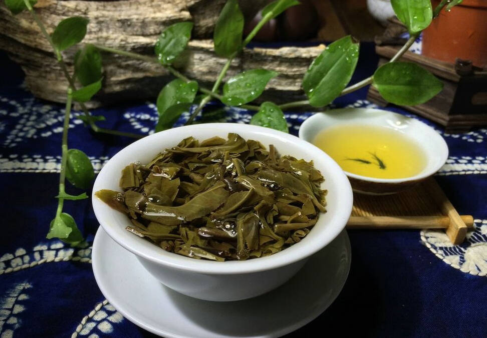 普洱生茶要存放多少年，喝起来才