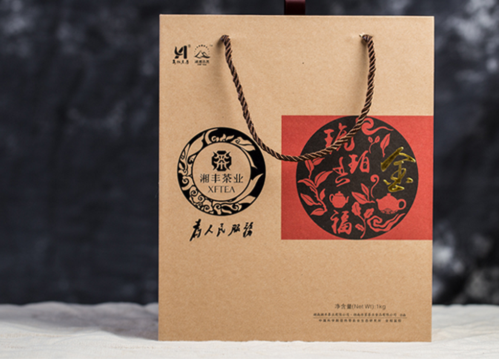 不知道该喝点什么，黑茶给我们不