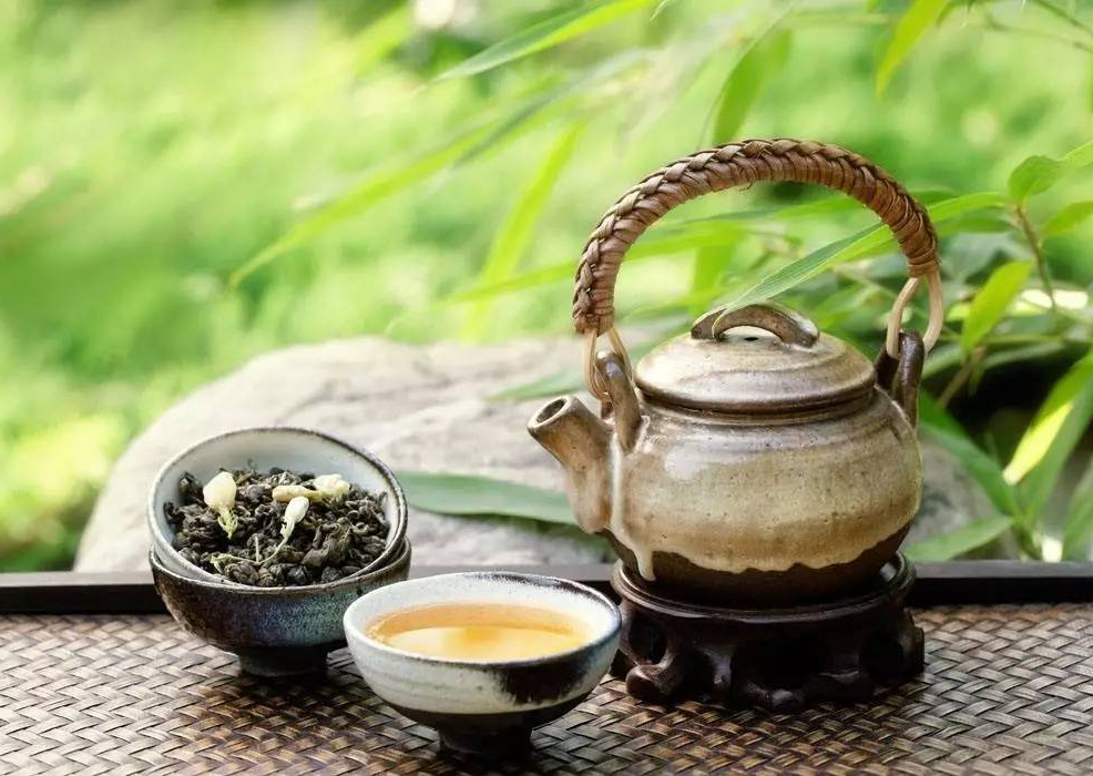 传统茶:特殊冲泡,传承千年中国