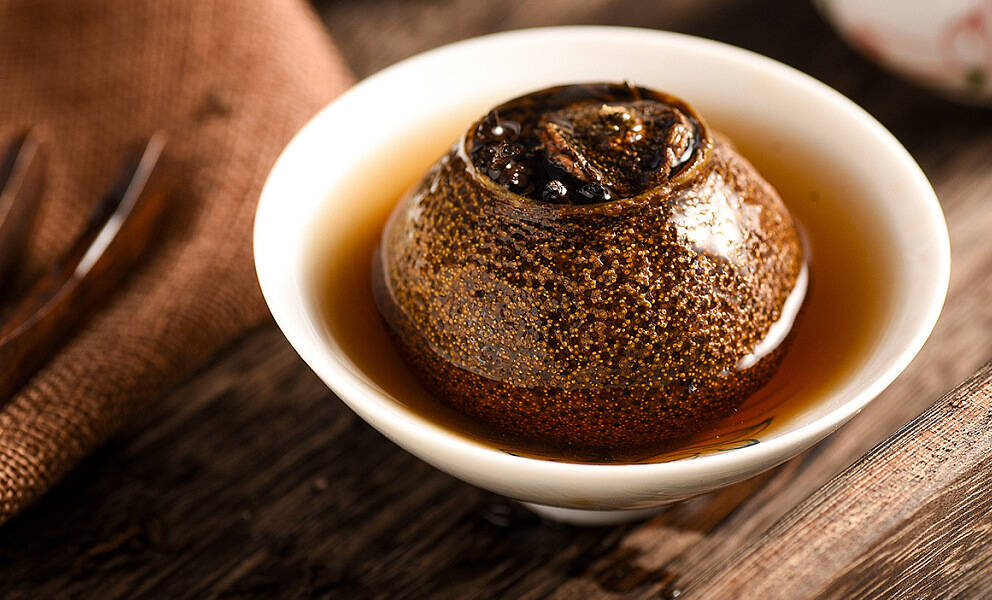 新式调饮普洱茶，给你带来更多的