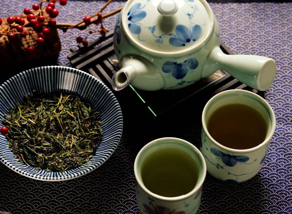 在我们的日常生活中,多喝茶不如