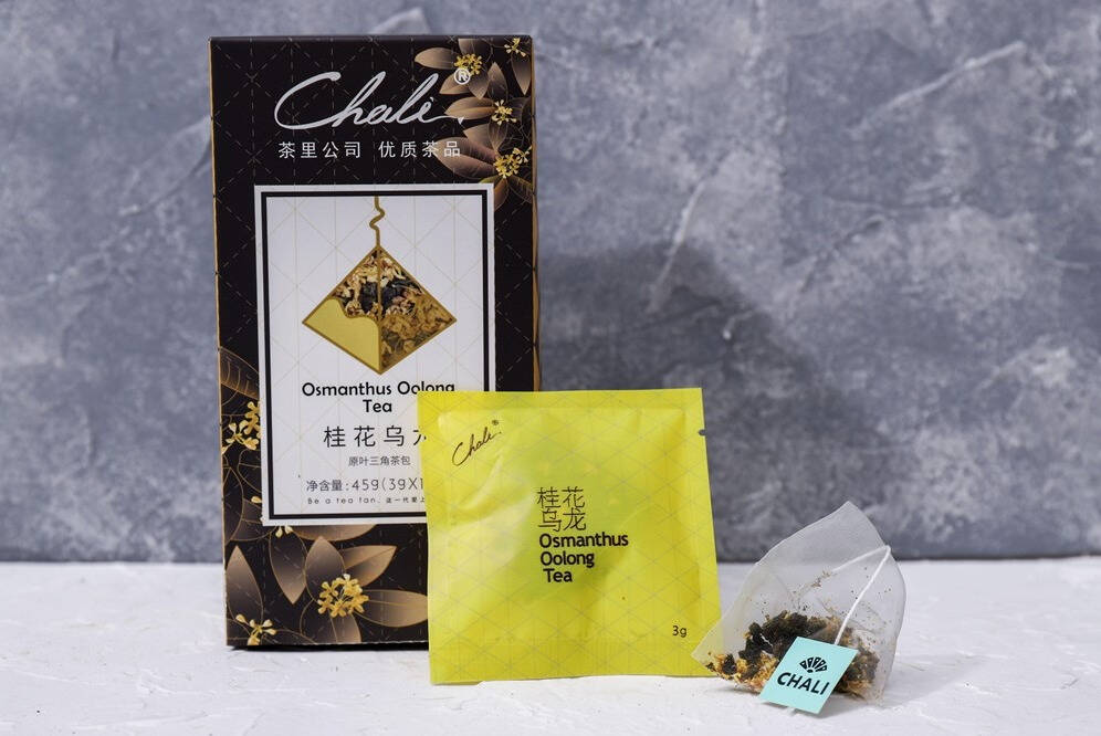颜值当道，你会以貌取“茶”吗？