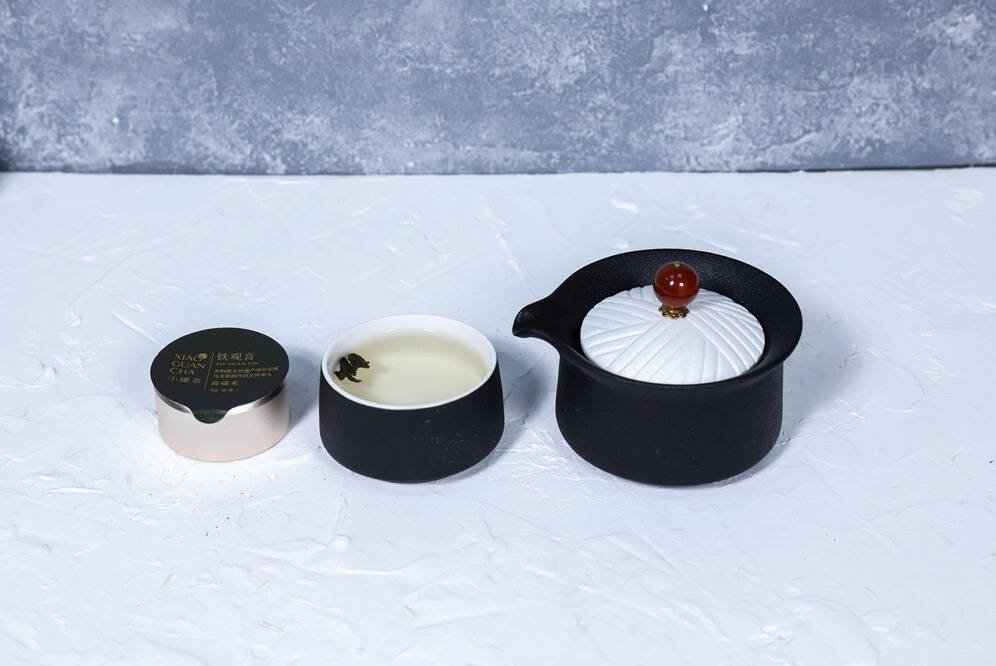 颜值当道，你会以貌取“茶”吗？