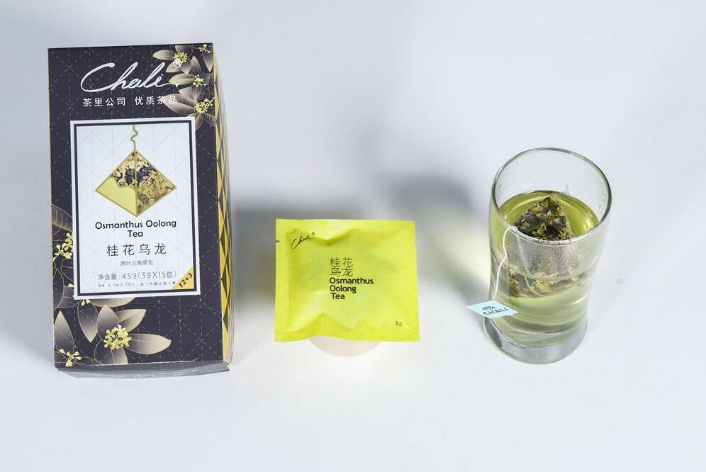 颜值当道，你会以貌取“茶”吗？