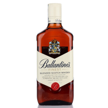 百龄坛（Ballantine’s）洋酒 特醇 苏格兰 威士忌 700ml,降价幅度22%