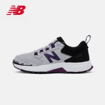 New Balance NB官方2020新款女鞋运动鞋WT510LB5复古透气跑步鞋 浅灰色/黑色WT510LG5 39,降价幅度35.3%