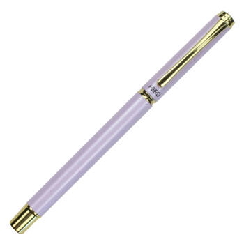 英雄（HERO）钢笔 1302D铱金笔 学生正姿练字笔 办公签字笔墨水笔  粉色 *2件