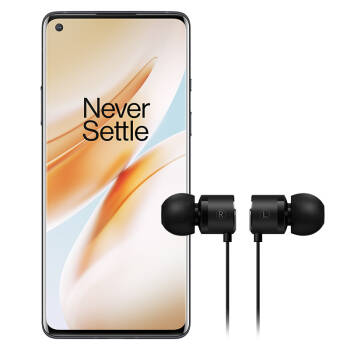 一加 OnePlus 8 5G旗舰 90Hz高清柔性屏 高通骁龙865 180g轻薄手感 12GB+256GB 黑镜 游戏手机,降价幅度11.5%