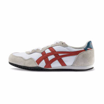 Onitsuka Tiger鬼塚虎运动休闲鞋男女SERRANO 复古1183A237-102 102白色 39