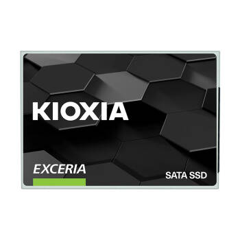 铠侠（Kioxia）SSD固态硬盘 TC10 480G 优选SATA 2.5寸