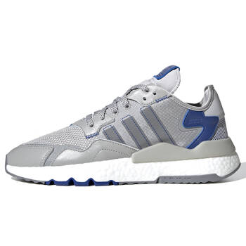 阿迪达斯 ADIDAS 三叶草 男子 NITE JOGGER 运动 休闲鞋 FW2056 39码 UK6码,降价幅度25%