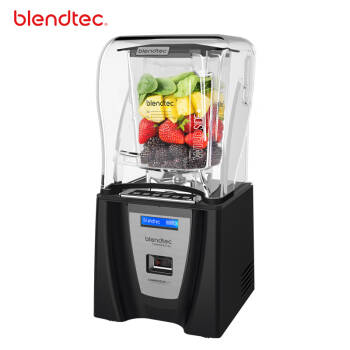 Blendtec(柏兰德)静音多功能破壁料理机商用款C825黑色