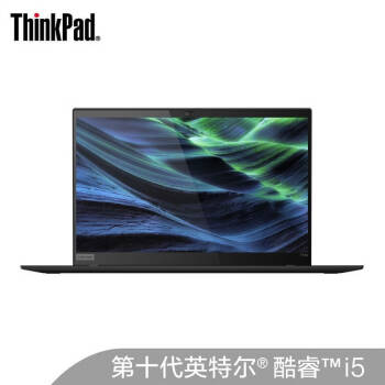 联想ThinkPad T14s 酷睿版 十代英特尔酷睿i5/i7 14英寸商务办公轻薄笔记本电脑 i5-10210U 16G 512G固态 1HCD