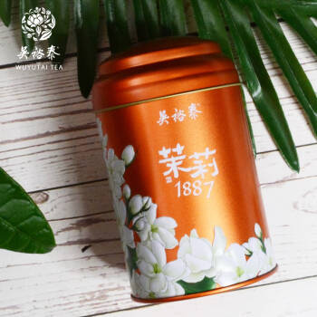 吴裕泰隶属北京吴裕泰茶业股份有限公司,创立于1887年,北京著名商标