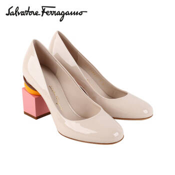 菲拉格慕salvatoreferragamo女士高跟鞋07246871d75