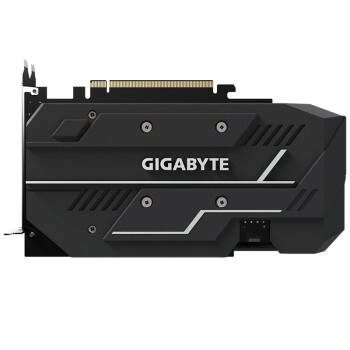 oc显卡技嘉gigabytegtx1660superti6g