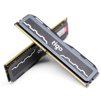 金泰克（Tigo）DDR4 2666 8GB 台式机内存条 贪狼星 电竞游戏马甲条,降价幅度5.3%