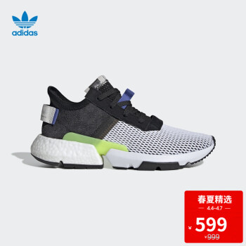 阿迪达斯官方 adidas 三叶草 POD-S3.1 男子经典鞋CG5947 如图 42