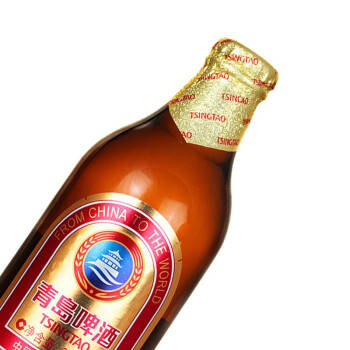 青岛啤酒小棕11度296ml24瓶整箱旗舰店