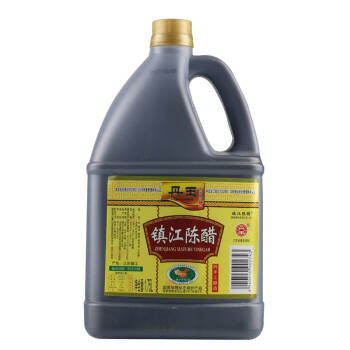 丹玉 醋 镇江陈醋 1.75L *2件,降价幅度32.1%