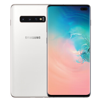 三星 Galaxy S10  骁龙855 4G手机 12GB 1TB 陶瓷白 全网通 双卡双待 游戏手机,降价幅度21%