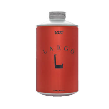 UCC（悠诗诗）LARGO意式悠然咖啡豆900g/罐 原装进口,降价幅度28.1%