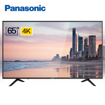 松下（Panasonic）TH-65FX520C 65英寸 4K超清开机无广告 HDR10智能液晶电视机