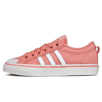 阿迪达斯 ADIDAS 三叶草 女子 经典系列 NIZZA W 运动 休闲鞋 D96554 38.5码 UK5.5码