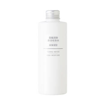 无印良品 MUJI 基础润肤化妆水/高保湿型 200ml *2件,降价幅度27.4%