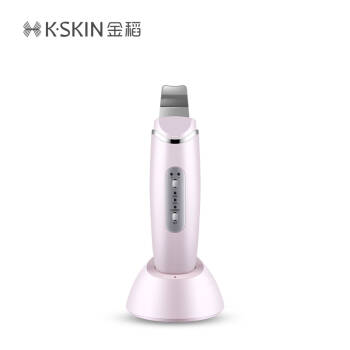 金稻（K-SKIN）超声波洁面仪 铲皮机 黑头仪 美容仪 家用便携洗脸仪  电动毛孔清洁器 KD8022A,降价幅度26%