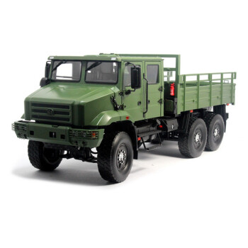 一汽原厂   :24  解放 mv3 卡车 新一代中型高机动性战术卡车 解放