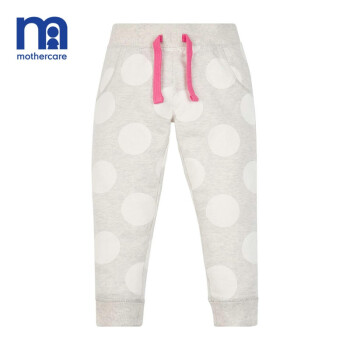 mothercare英国女童长裤中大童裤子2018春季新款 PF470 115cm+凑单品