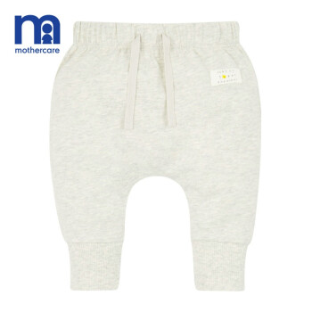 mothercare 英国婴儿裤子男女宝宝宝长裤2018春季新款 PF942 73cm *2个,降价幅度33.3%