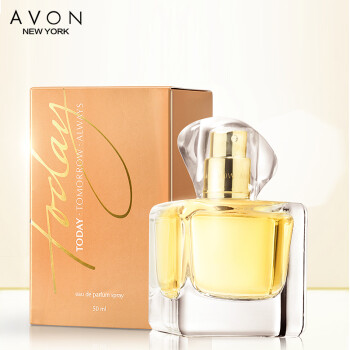 雅芳(avon)今日香水50毫升