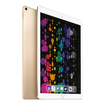 Apple iPad Pro 平板电脑2017款12.9英寸金色