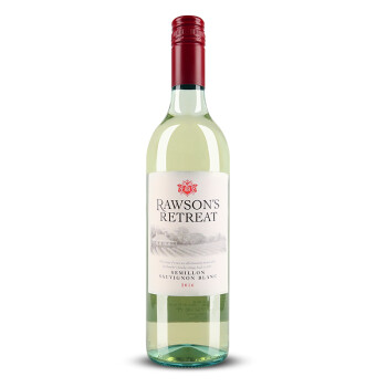 奔富 洛神山庄 赛美蓉长相思白葡萄酒750ml 澳洲原瓶进口 单支装,降价幅度40.9%