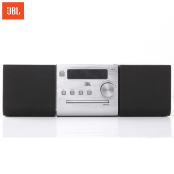 JBL MS502 GM iPod/iPhone5/iPad闪电接口底座 CD播放机 迷你组合音响,降价幅度14.1%