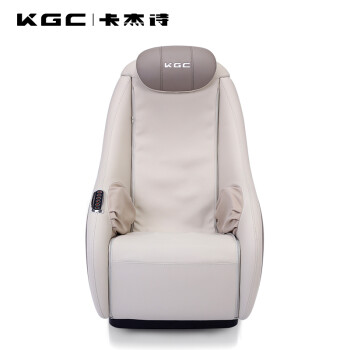 KGC卡杰诗MC1600微爱家用小型自动按摩椅 办公按摩沙发 琥珀金,降价幅度33.3%