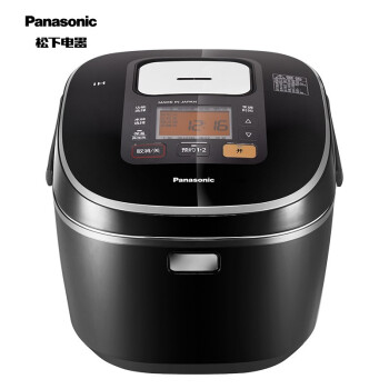 松下（Panasonic）5.0L（对应日标1.8L)  5段IH电磁加热电饭煲 24小时可记忆双预约功能 SR-HCC187,降价幅度17.5%