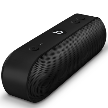 Beats Pill+ 便携式蓝牙无线音箱 音响 黑色 ML4M2CH/A,降价幅度28%