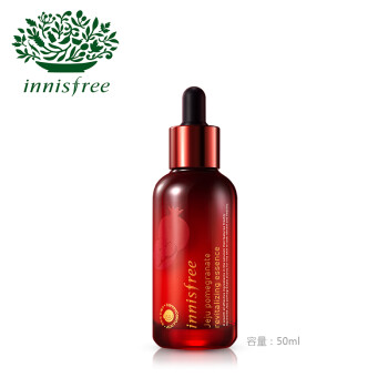 悦诗风吟（innisfree）济州石榴活妍焕采精华露50ml,降价幅度20%