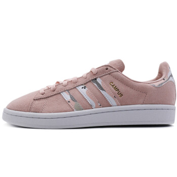 阿迪达斯ADIDAS 三叶草 2018秋季 女子 休闲系列 CAMPUS W 休闲鞋 B37940 37.5码