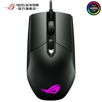 ROG 电竞鼠标彩鹰Strix Impact-P303 电竞游戏鼠标,降价幅度23.2%