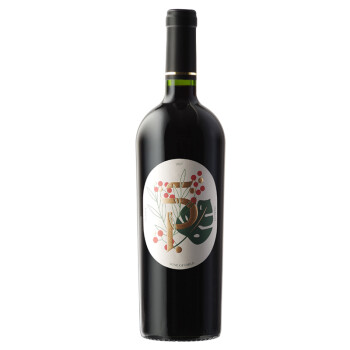 醉鹅娘 智利红酒原瓶进口中央山谷梅洛经典干红葡萄酒750ml *4个,降价幅度79.6%