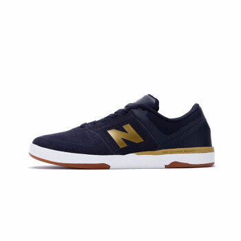 New Balance NB 533系列 男 复古 休闲运动 跑步鞋 NM533PD2/藏蓝色 40,降价幅度21.5%