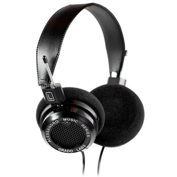 歌德实验室(GRADOLABS) MusicSeries ONE爱丽丝M1 头戴式HIFI耳机 便携耳机 手机耳机 经典发烧耳机,降价幅度20%