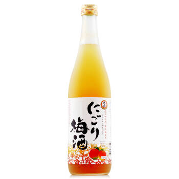 大关（ozeki）梅酒 完熟浊梅酒 720ml,降价幅度24.8%